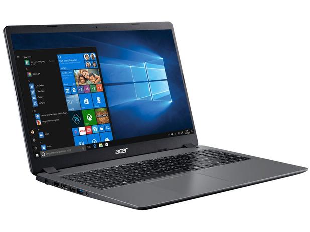 Notebook pra Illustrator Acer Aspire 3