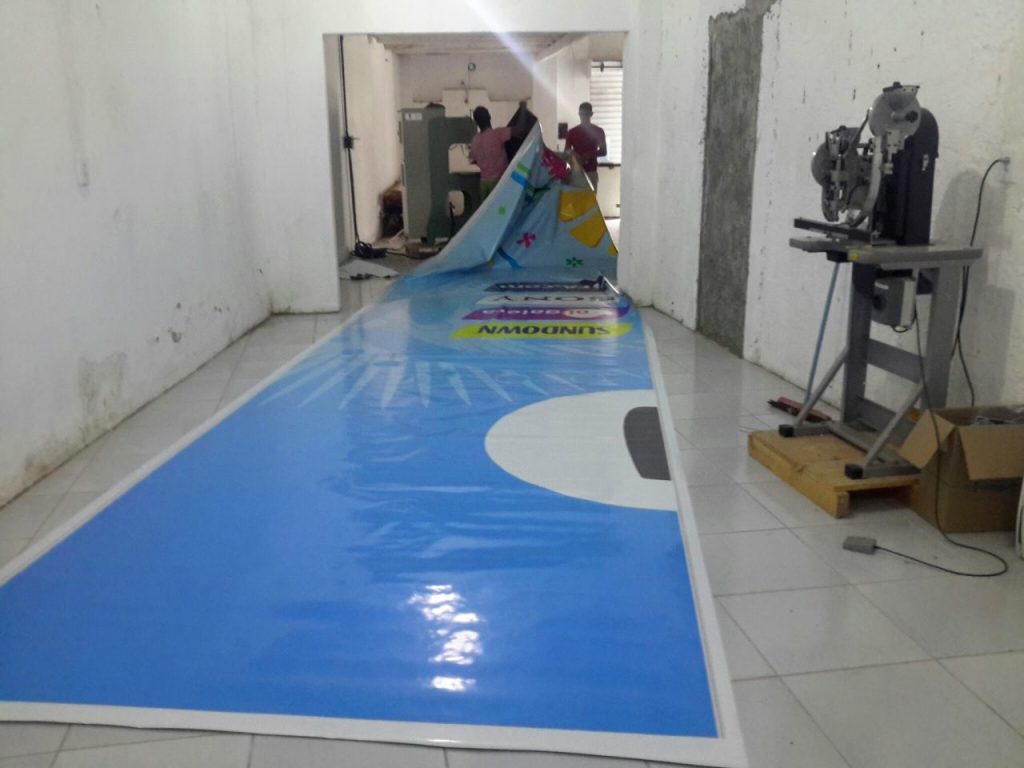 Plotter de Impressão