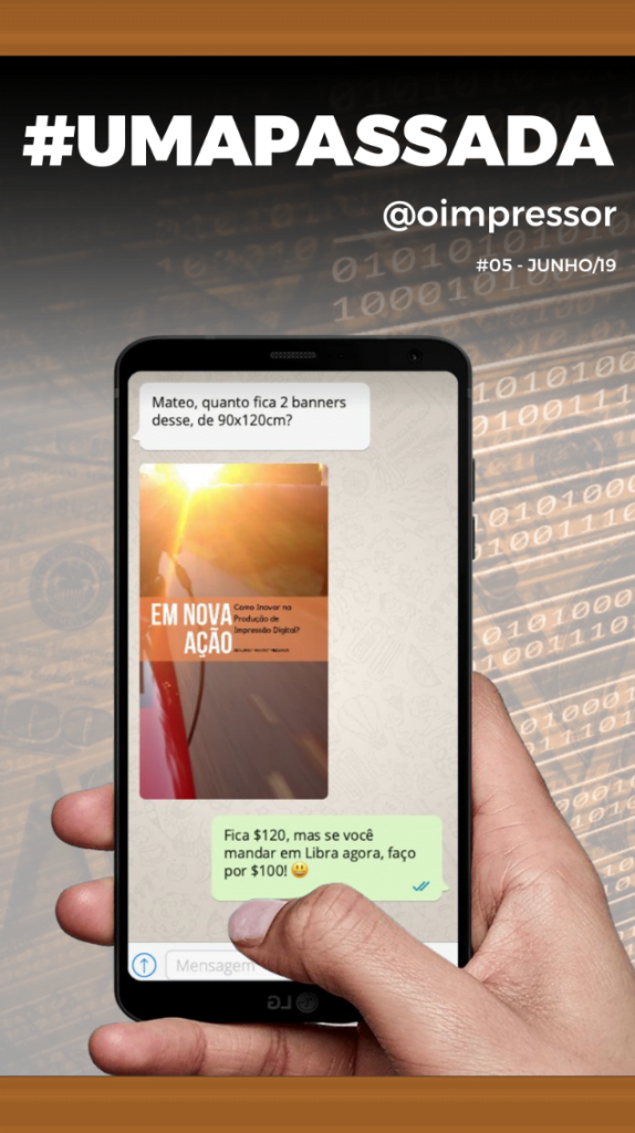 revista umapassada