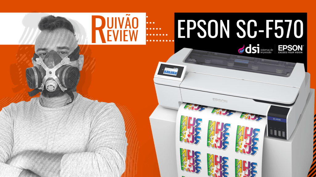 review epson f570