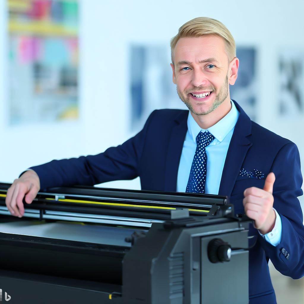mentiras de vendedores de impressoras